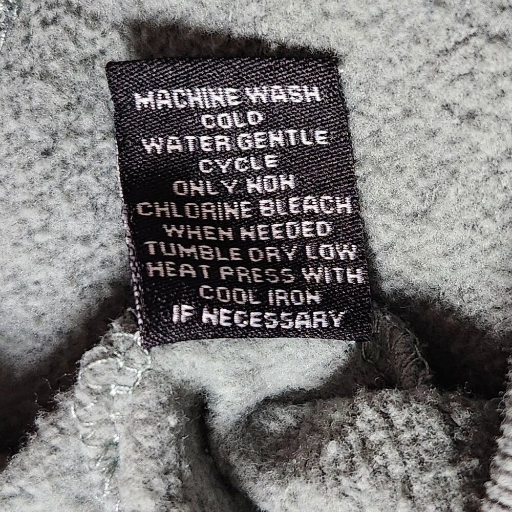 he Black Dog Womens Sweatshirt Legacy Collection Color Green Size Medium - Picture 10 of 16